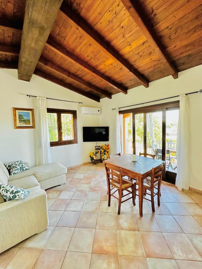 Villa Antonella Apartments Olbia Ngoại thất bức ảnh