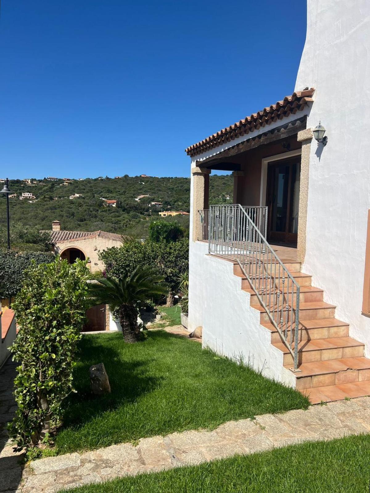 Villa Antonella Apartments Olbia Ngoại thất bức ảnh